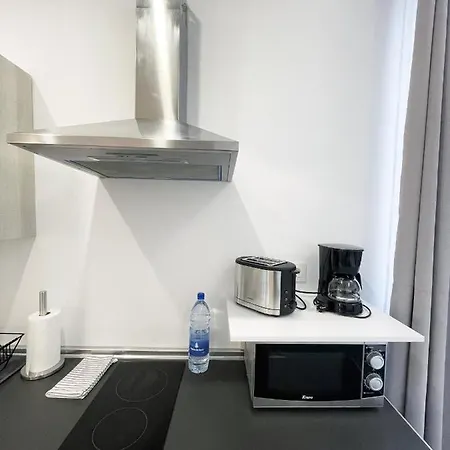 شقة Canary Dream *